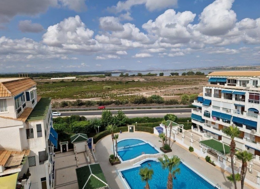 Apartment / flat in La Mata