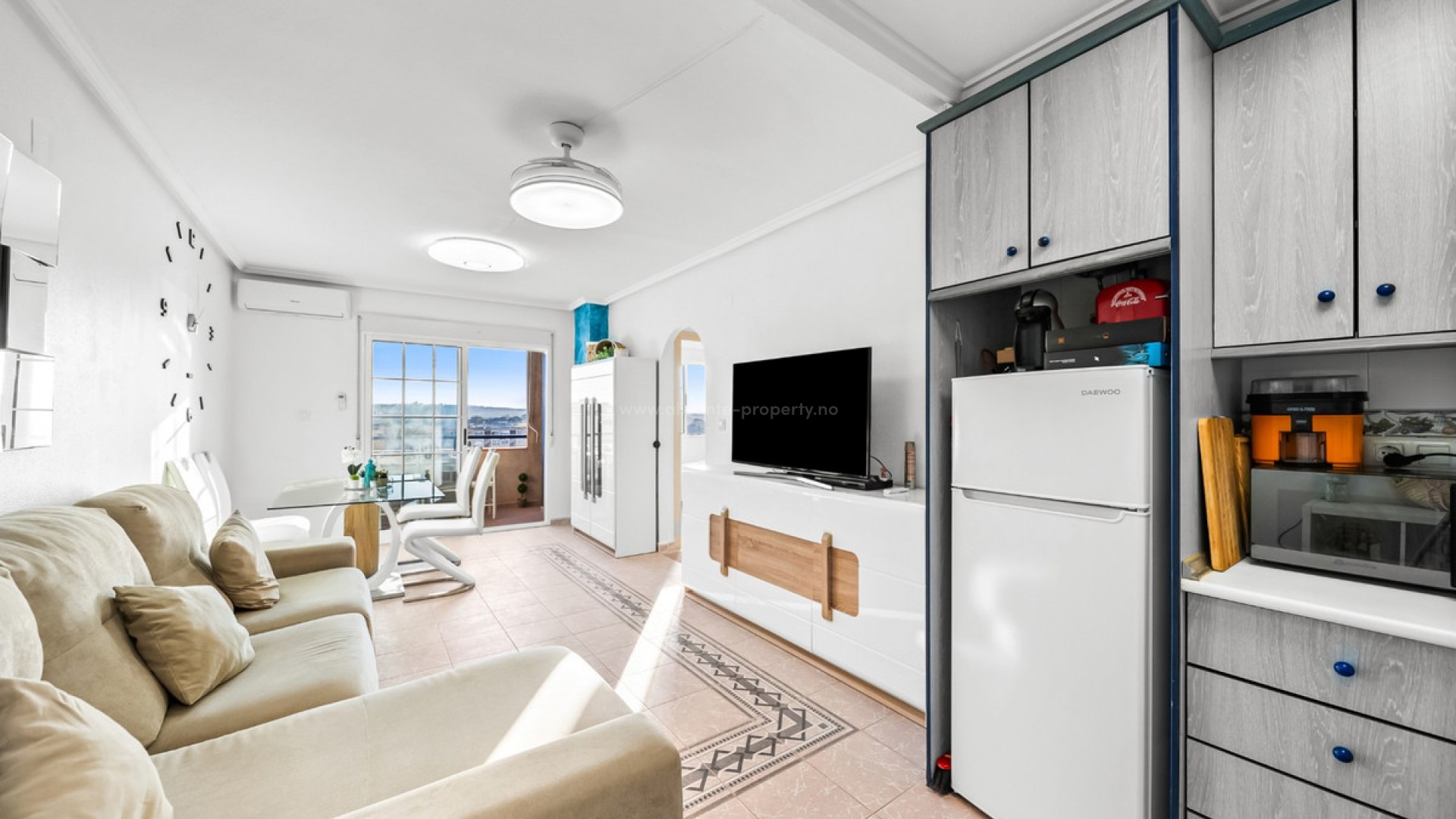 Apartment / flat in La Mata