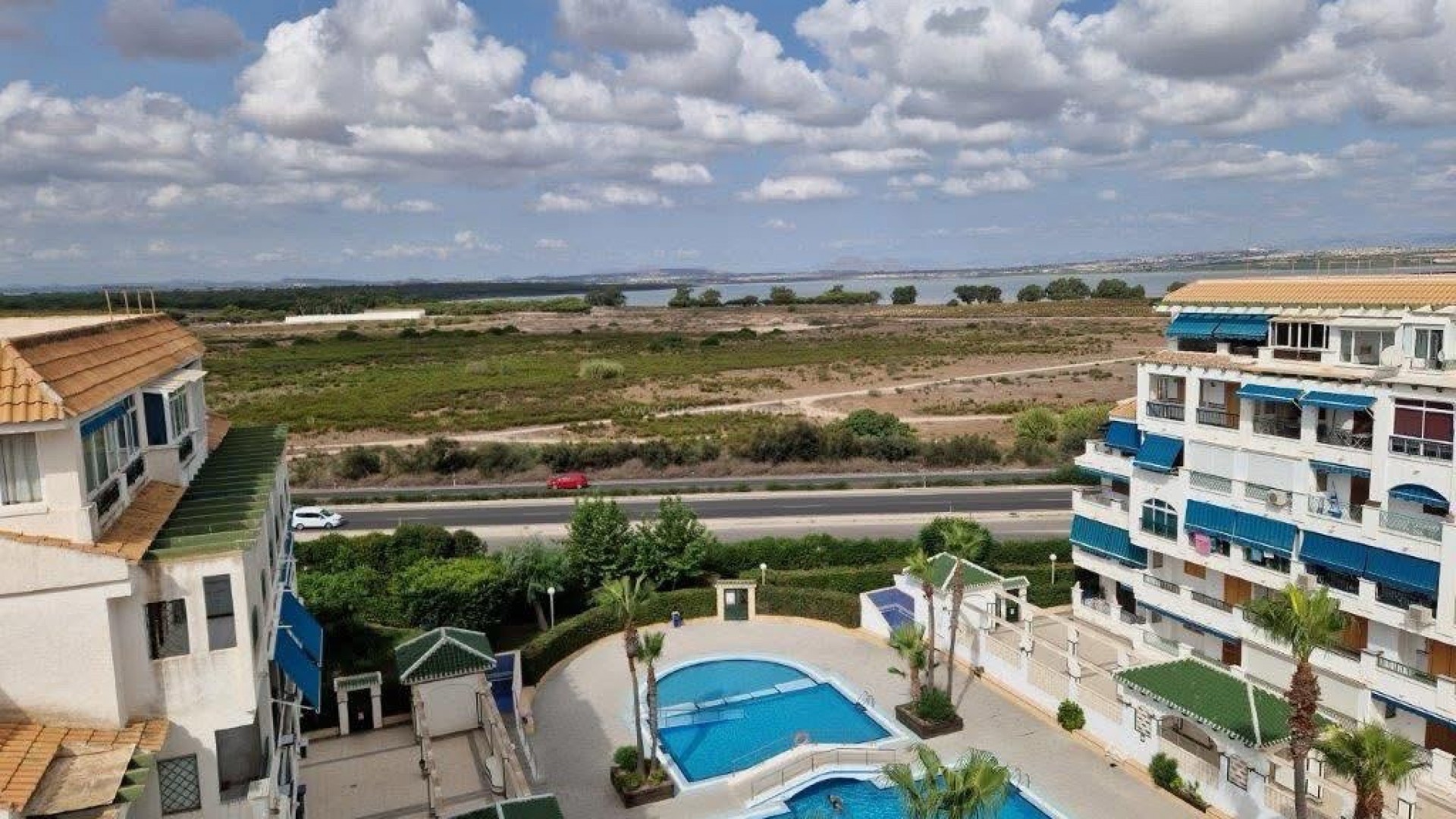 Apartment / flat in La Mata