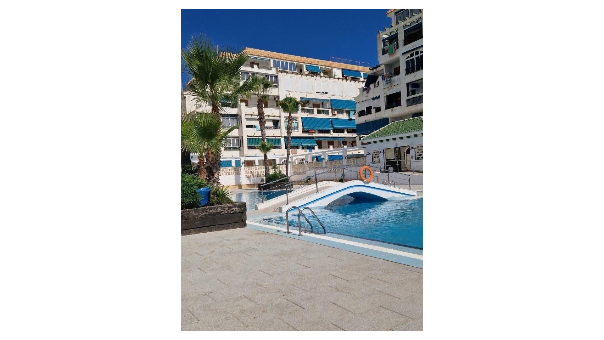 Apartment / flat in La Mata