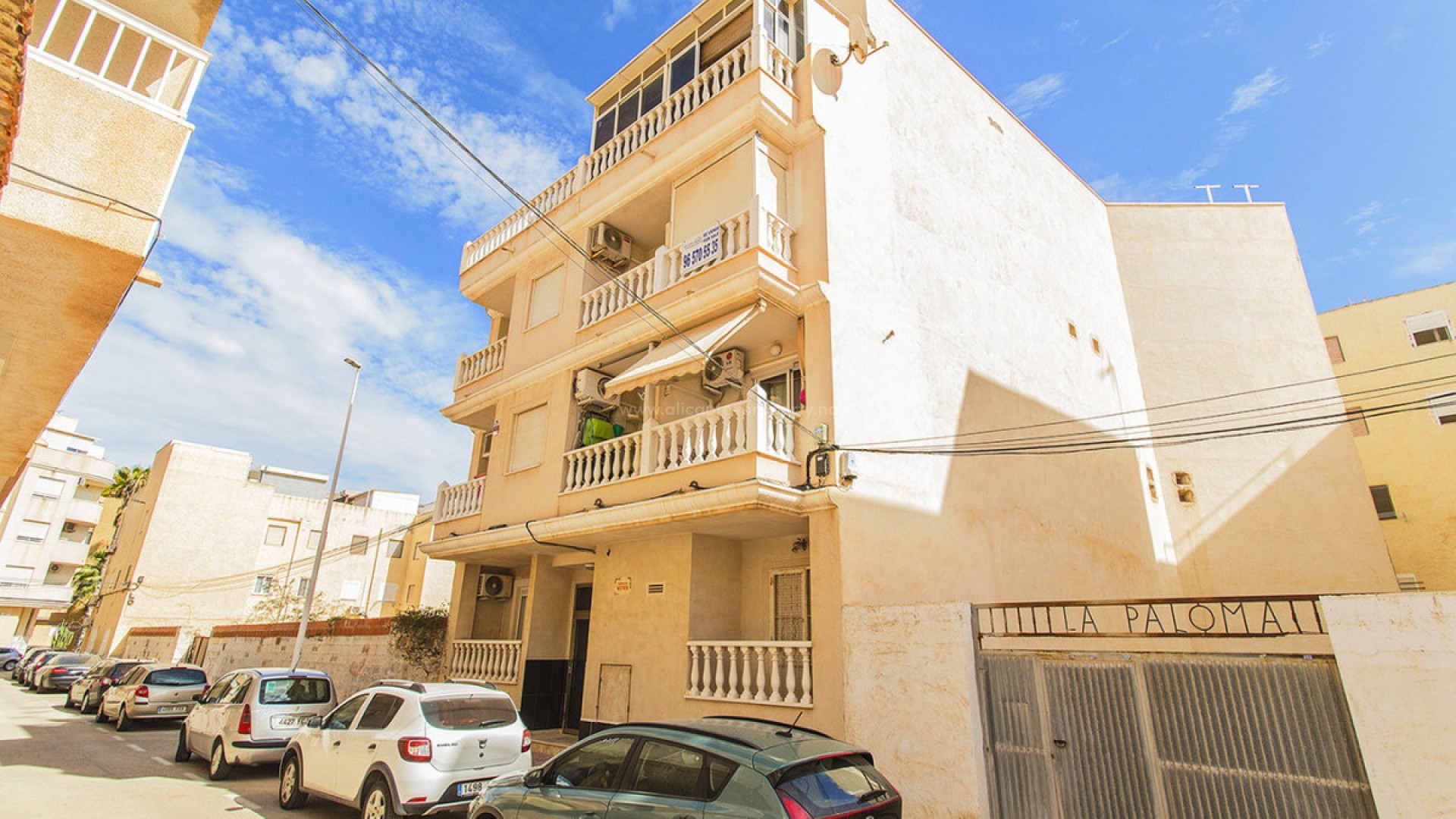 Apartment / flat in La Mata