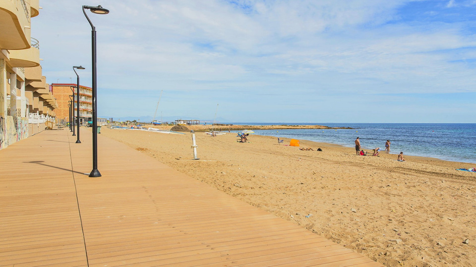 Apartment / flat in La Mata