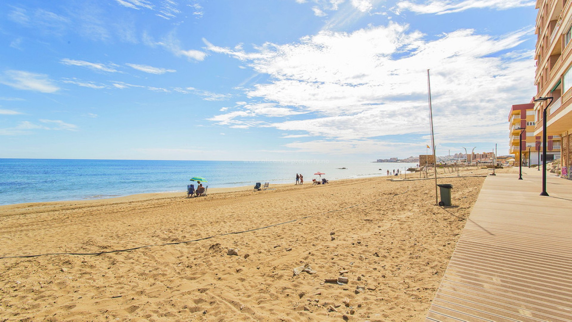 Apartment / flat in La Mata