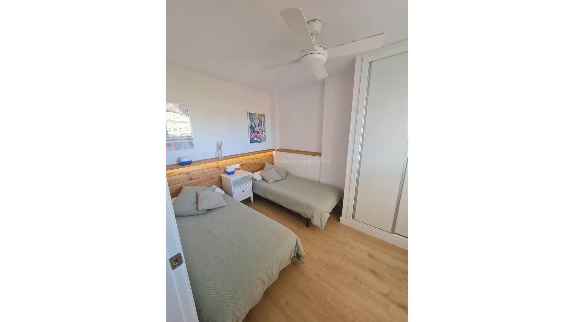 Apartment / flat in La Mata
