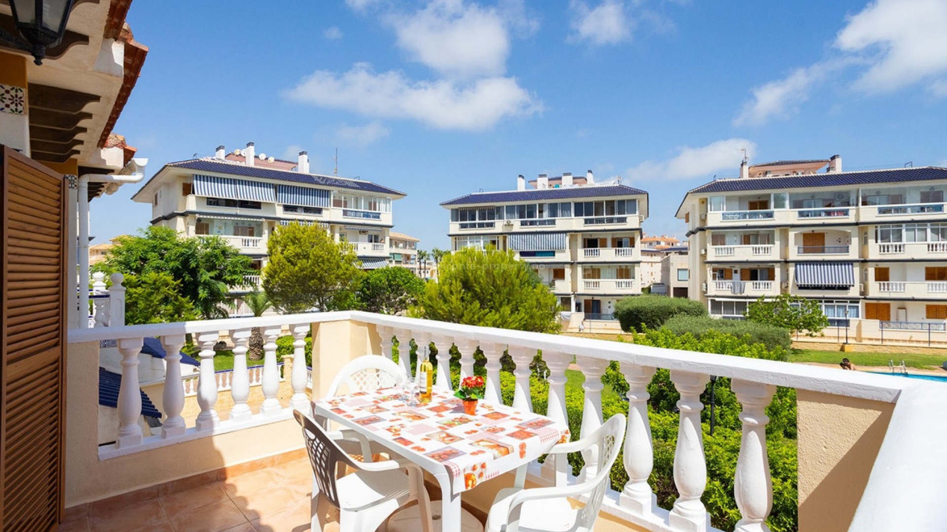 Apartment / flat in La Mata