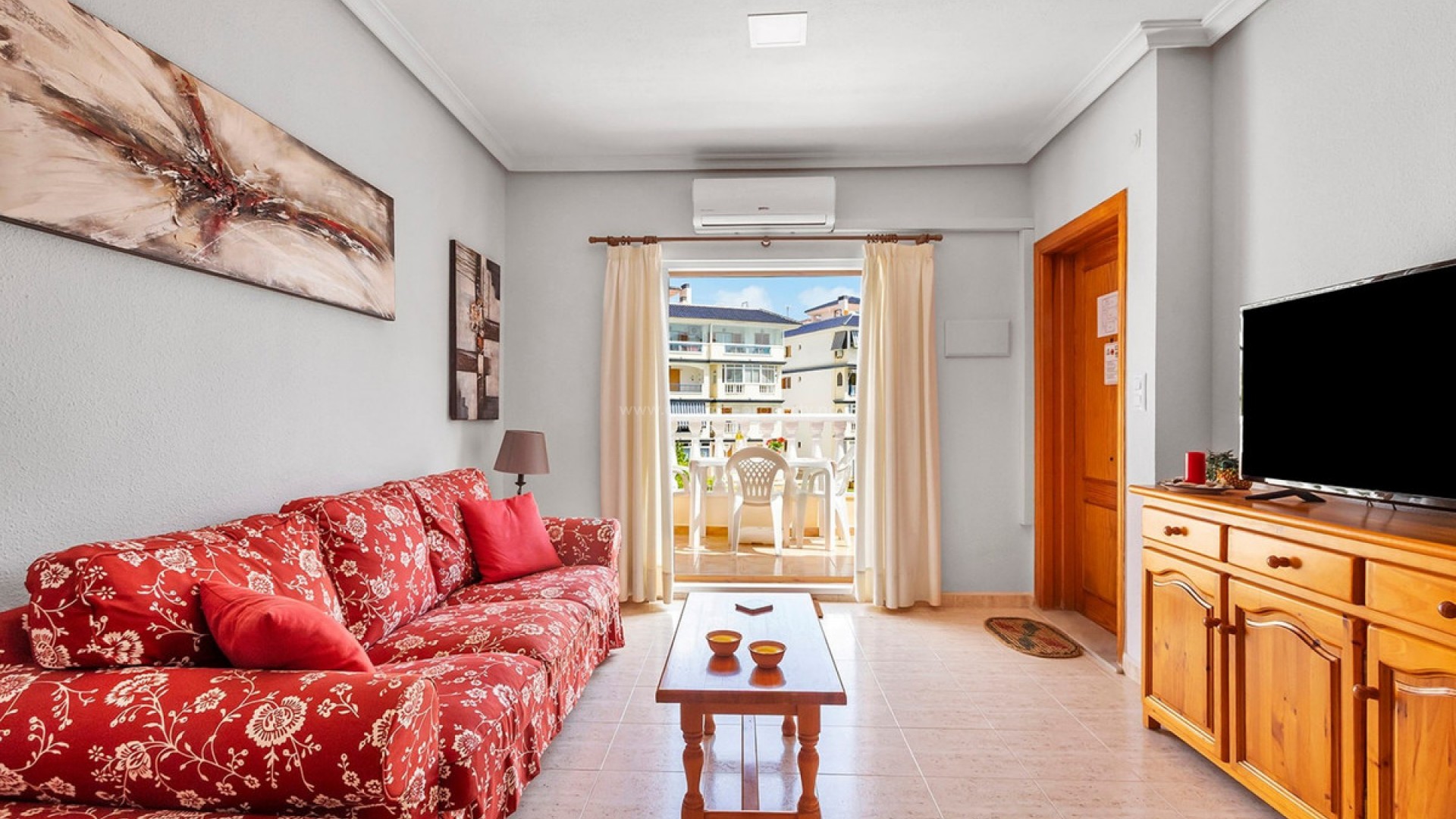 Apartment / flat in La Mata
