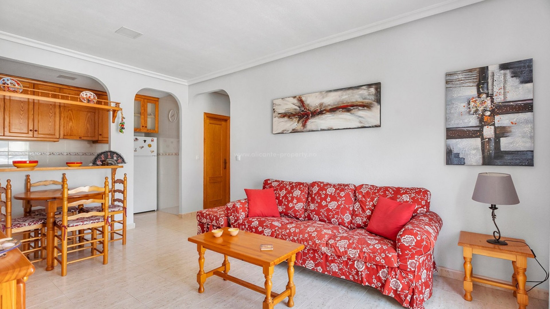 Apartment / flat in La Mata