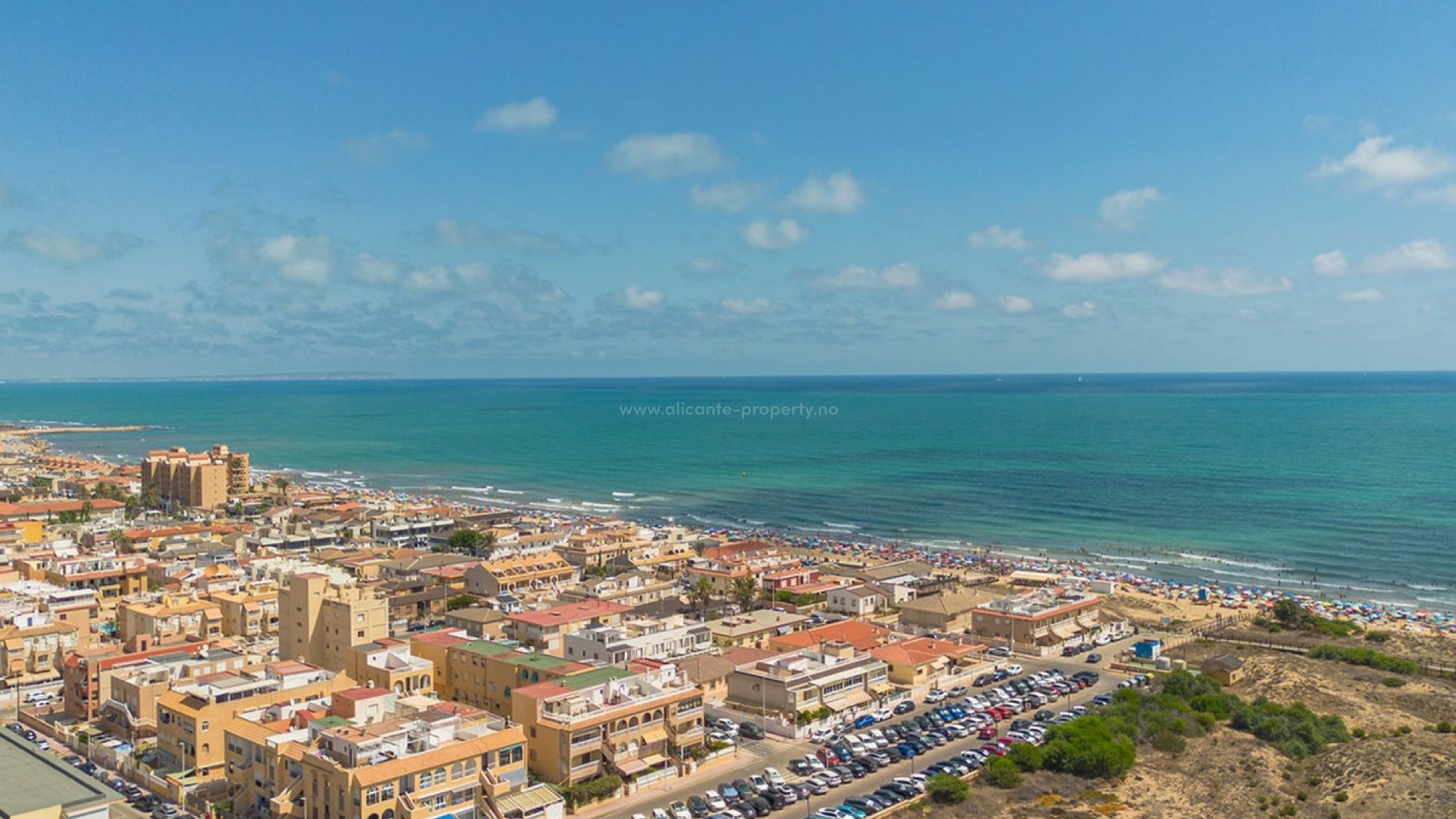 Apartment / flat in La Mata