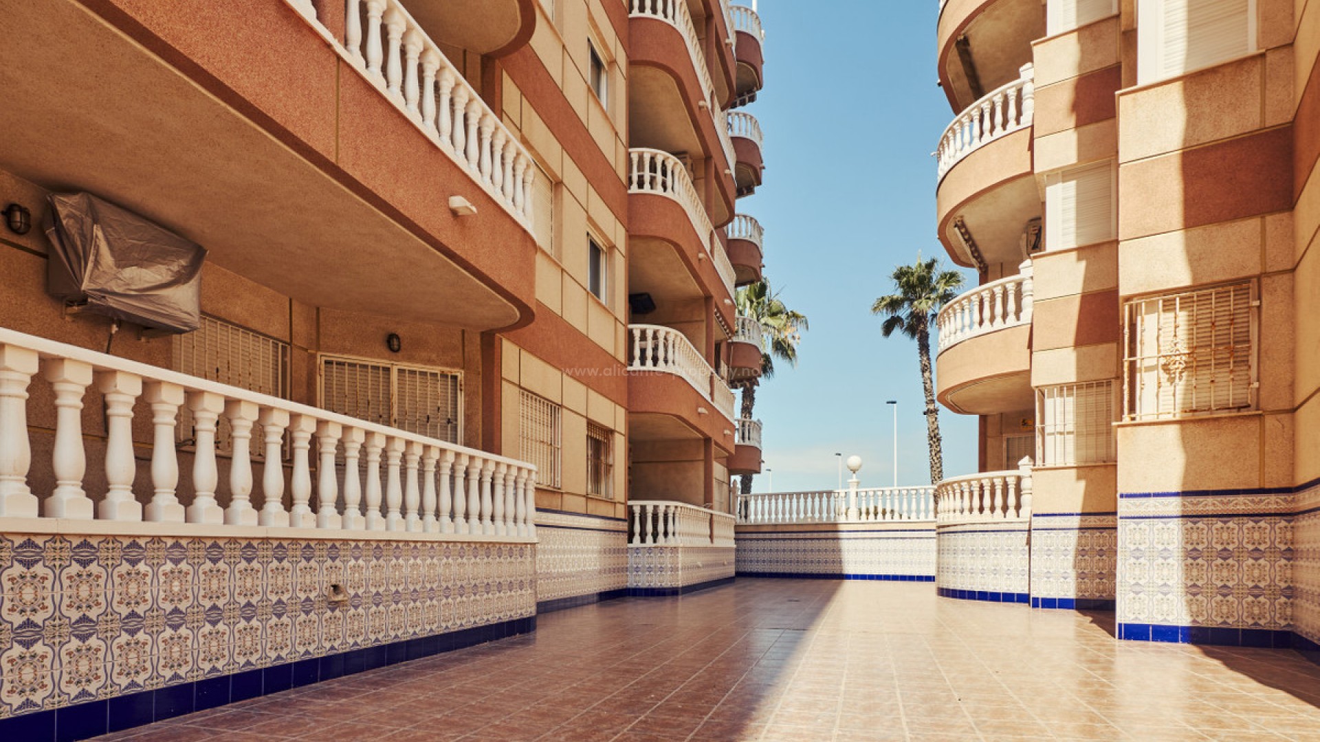 Apartment / flat in La Mata