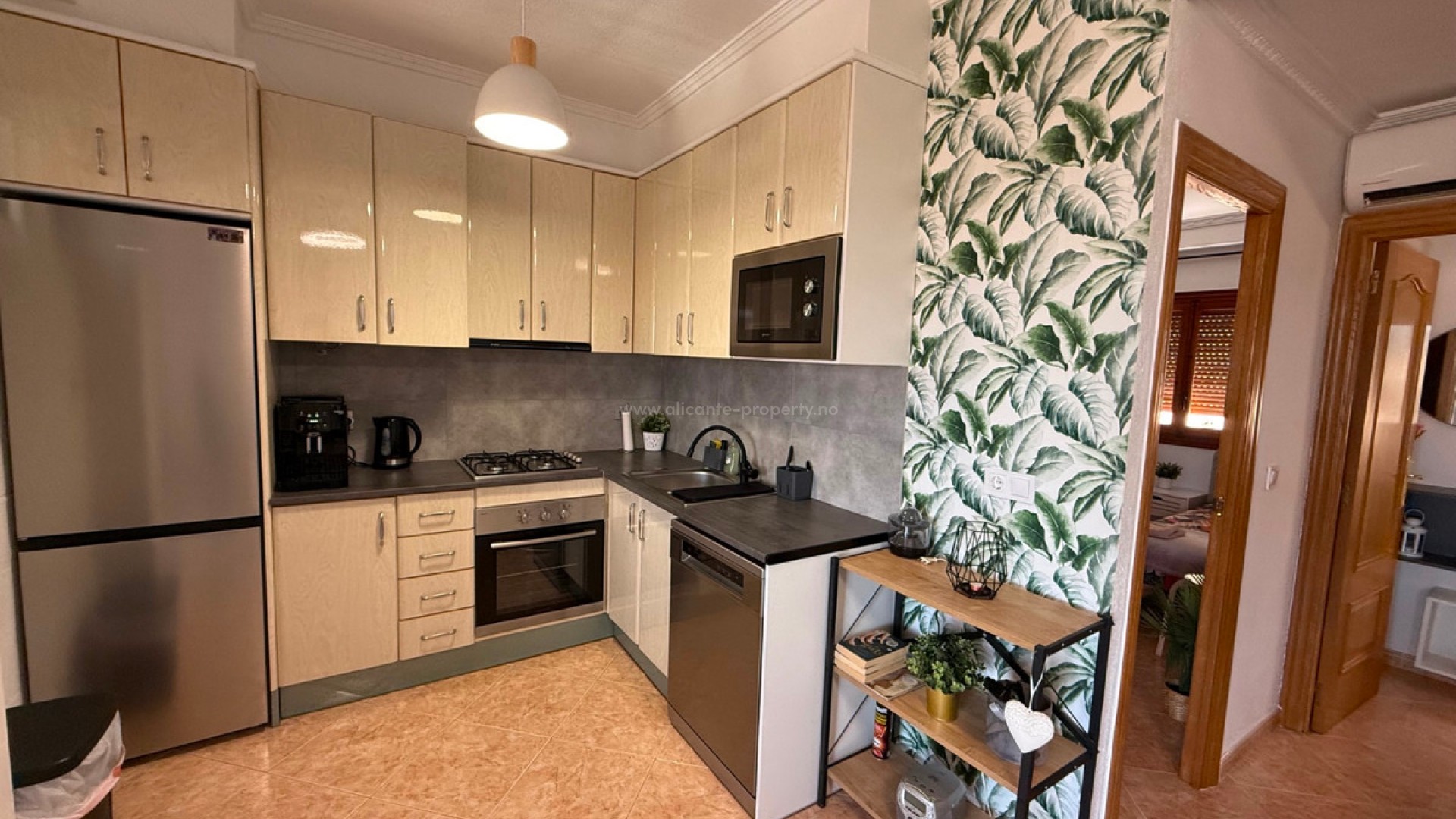Apartment / flat in La Mata