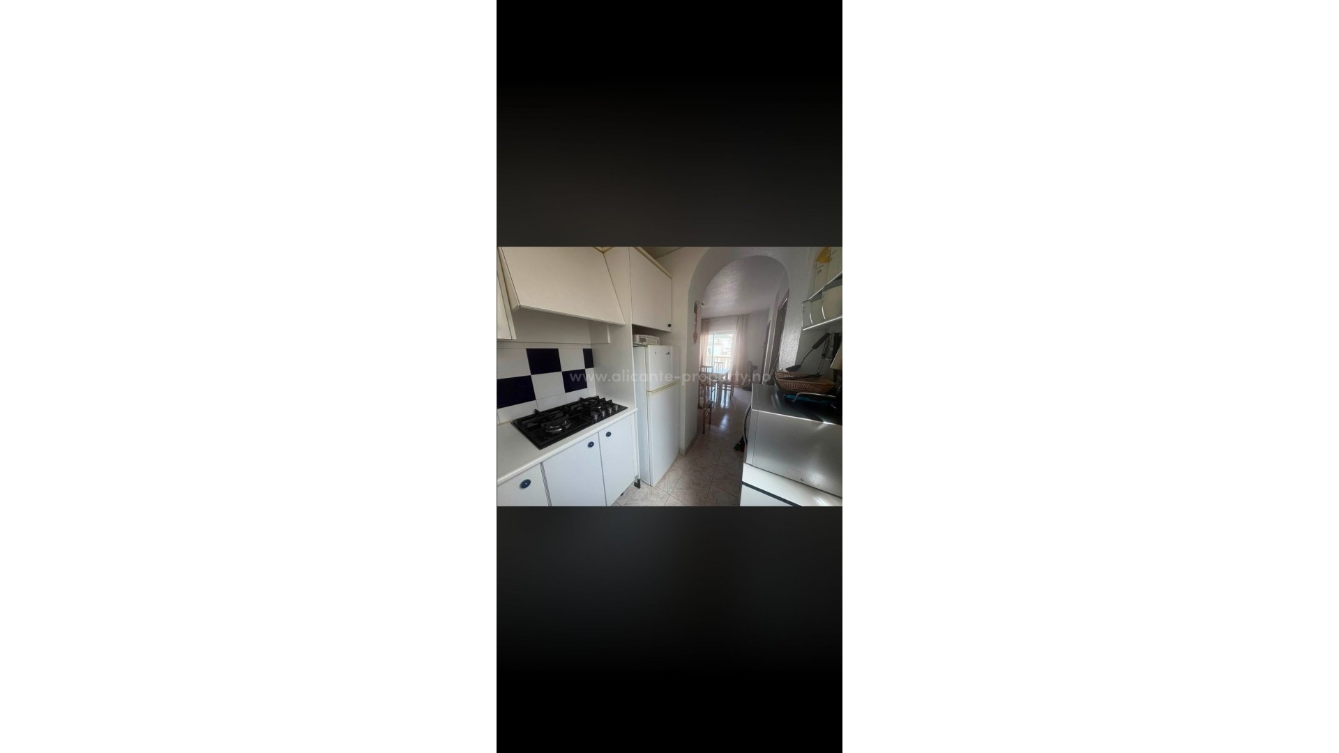 Apartment / flat in La Mata
