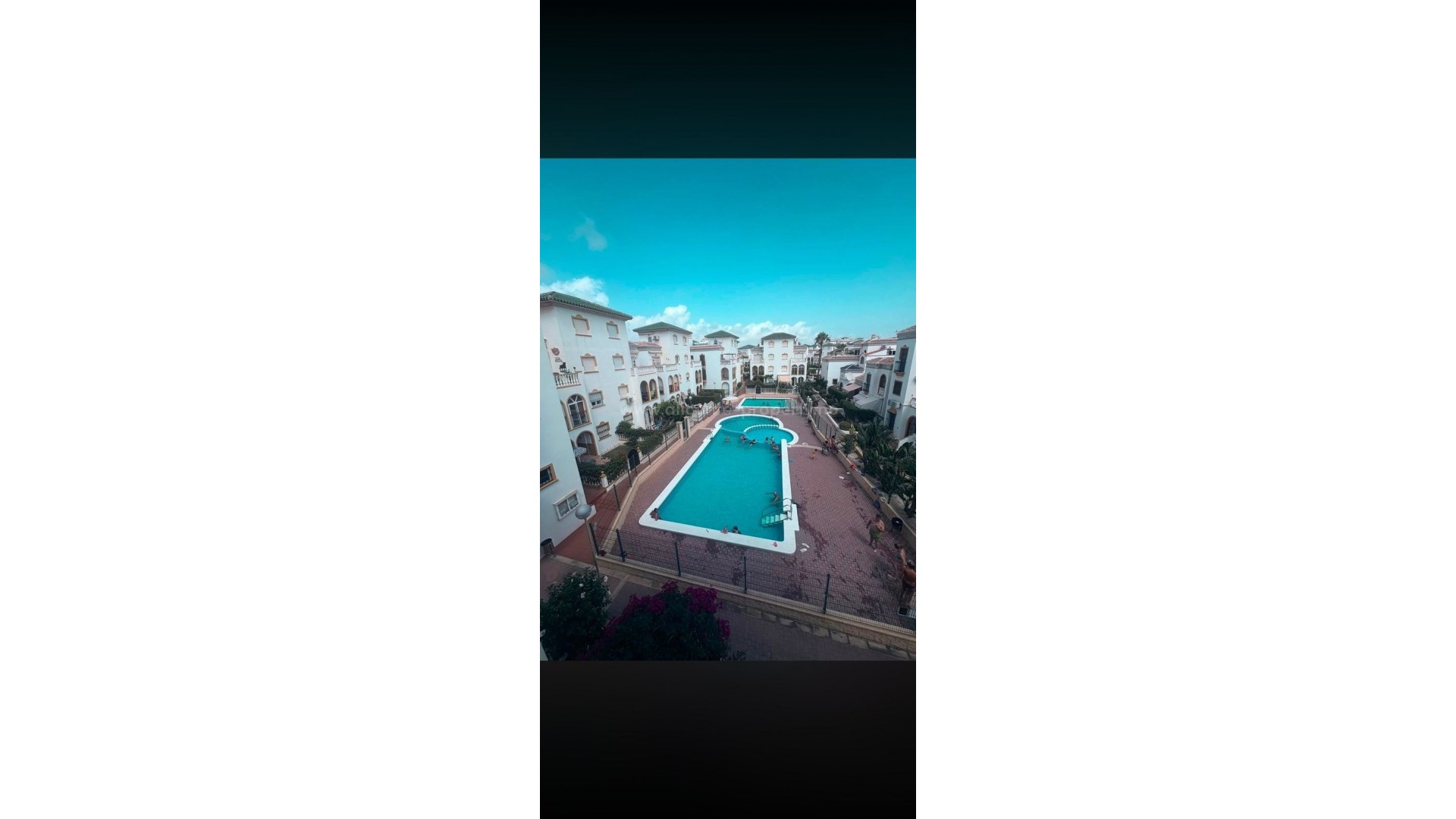 Apartment / flat in La Mata