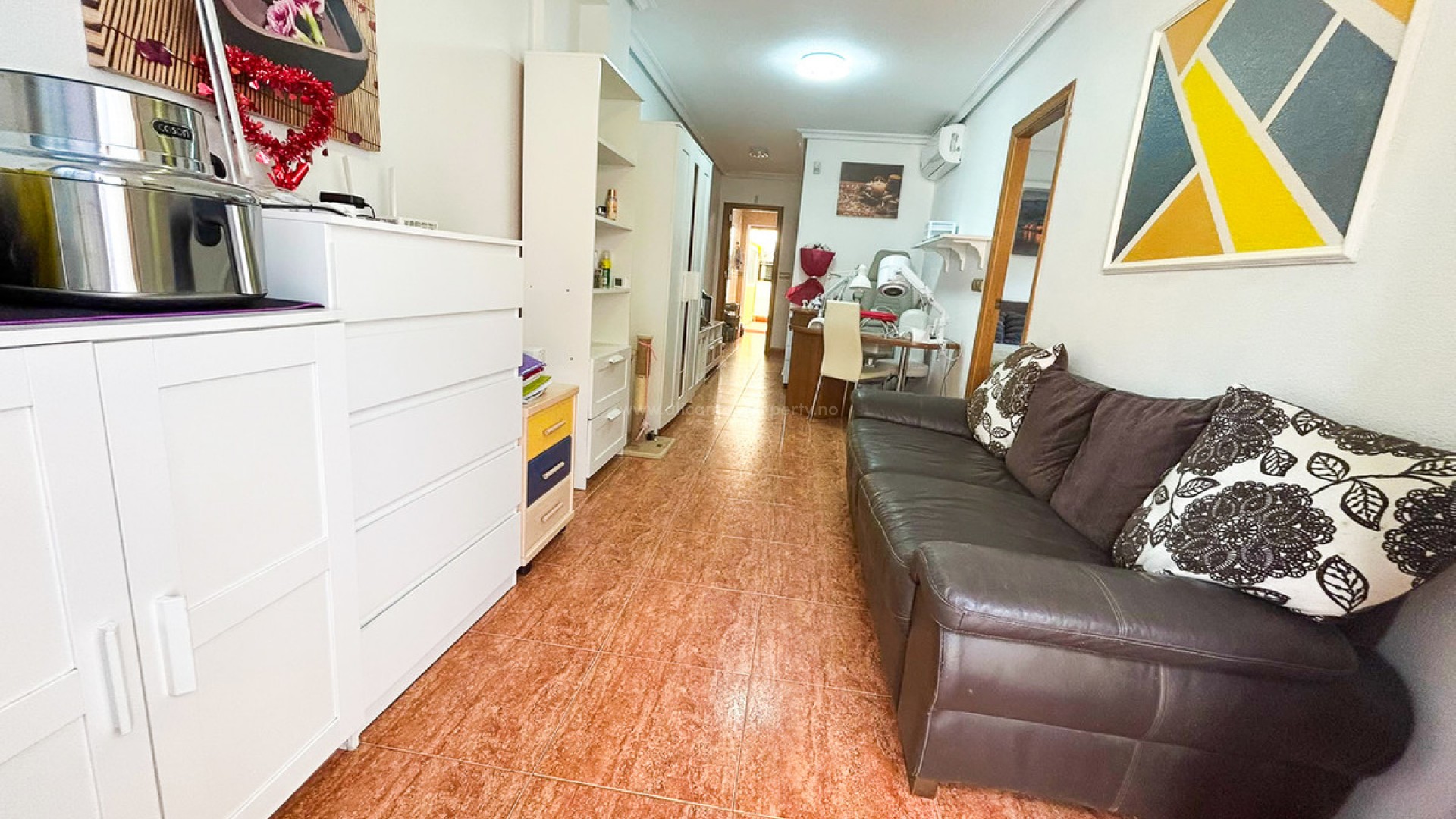 Apartment / flat in La Mata