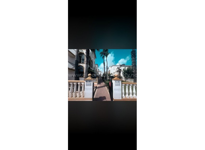 Apartment / flat in La Mata