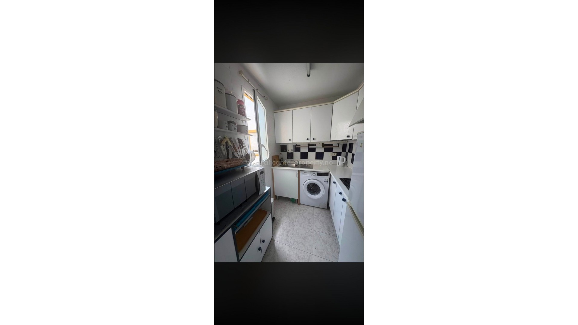 Apartment / flat in La Mata