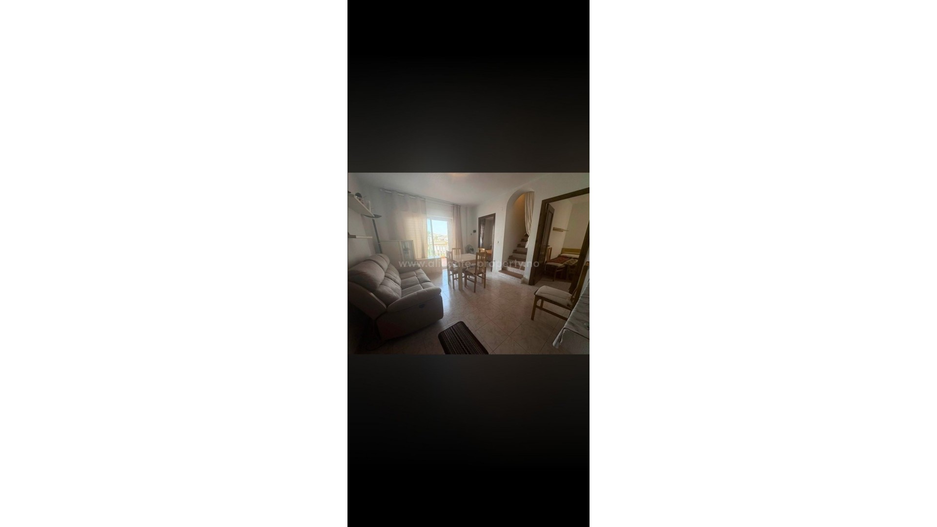 Apartment / flat in La Mata