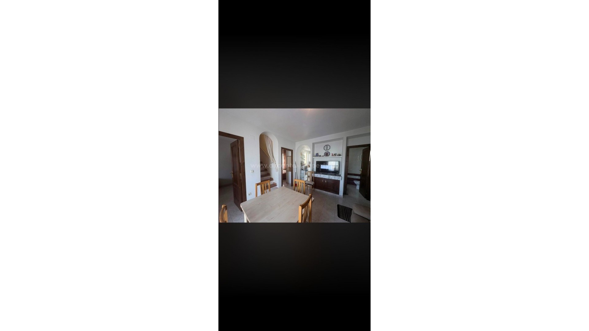 Apartment / flat in La Mata