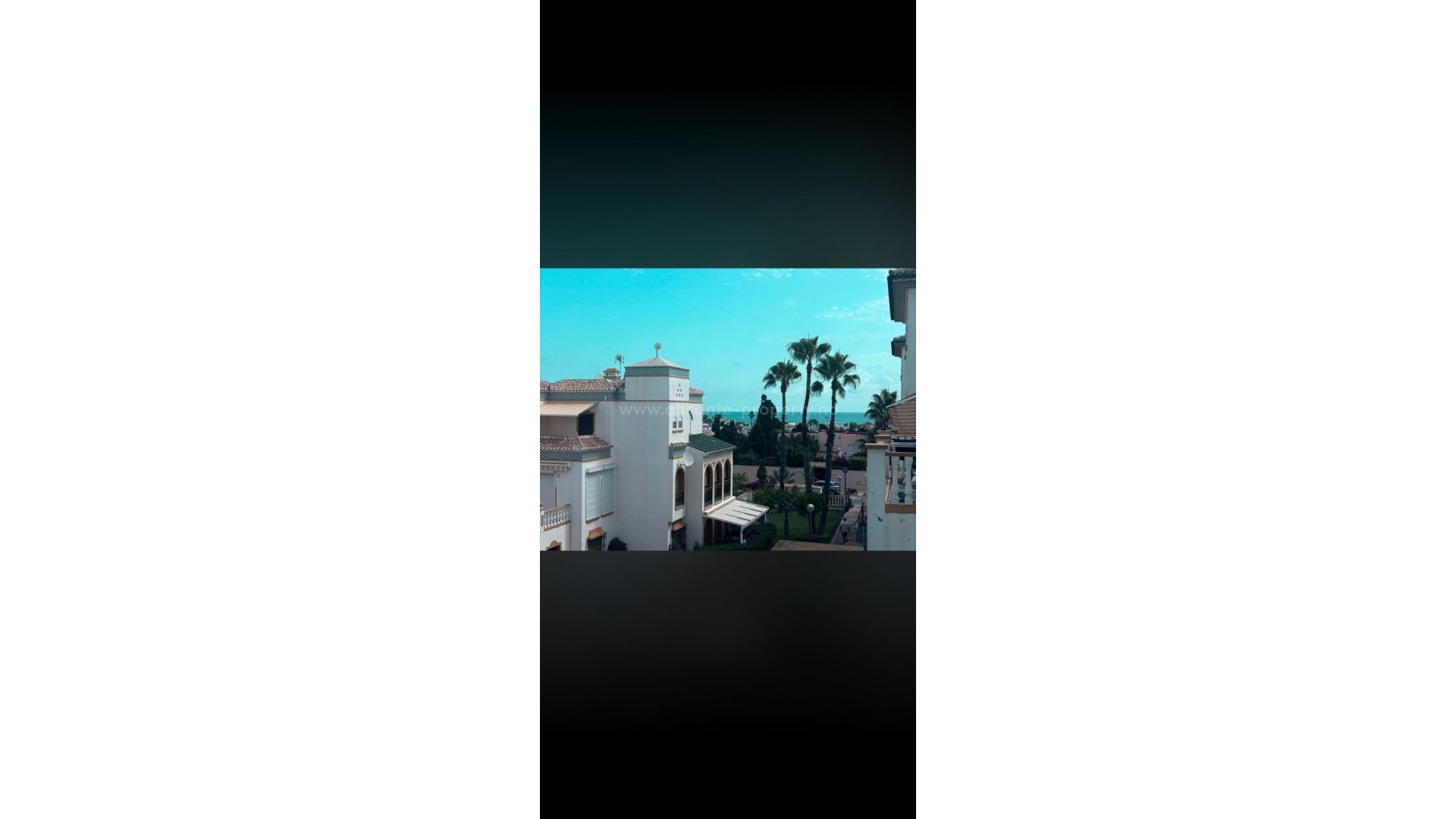 Apartment / flat in La Mata