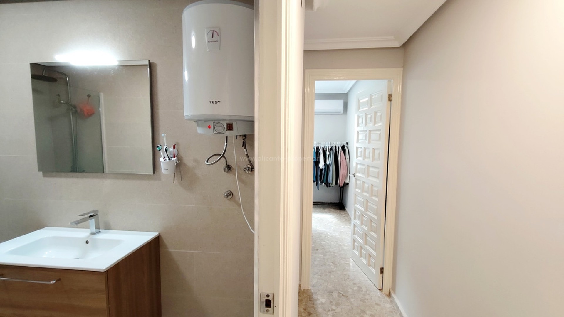 Apartment / flat in La Mata