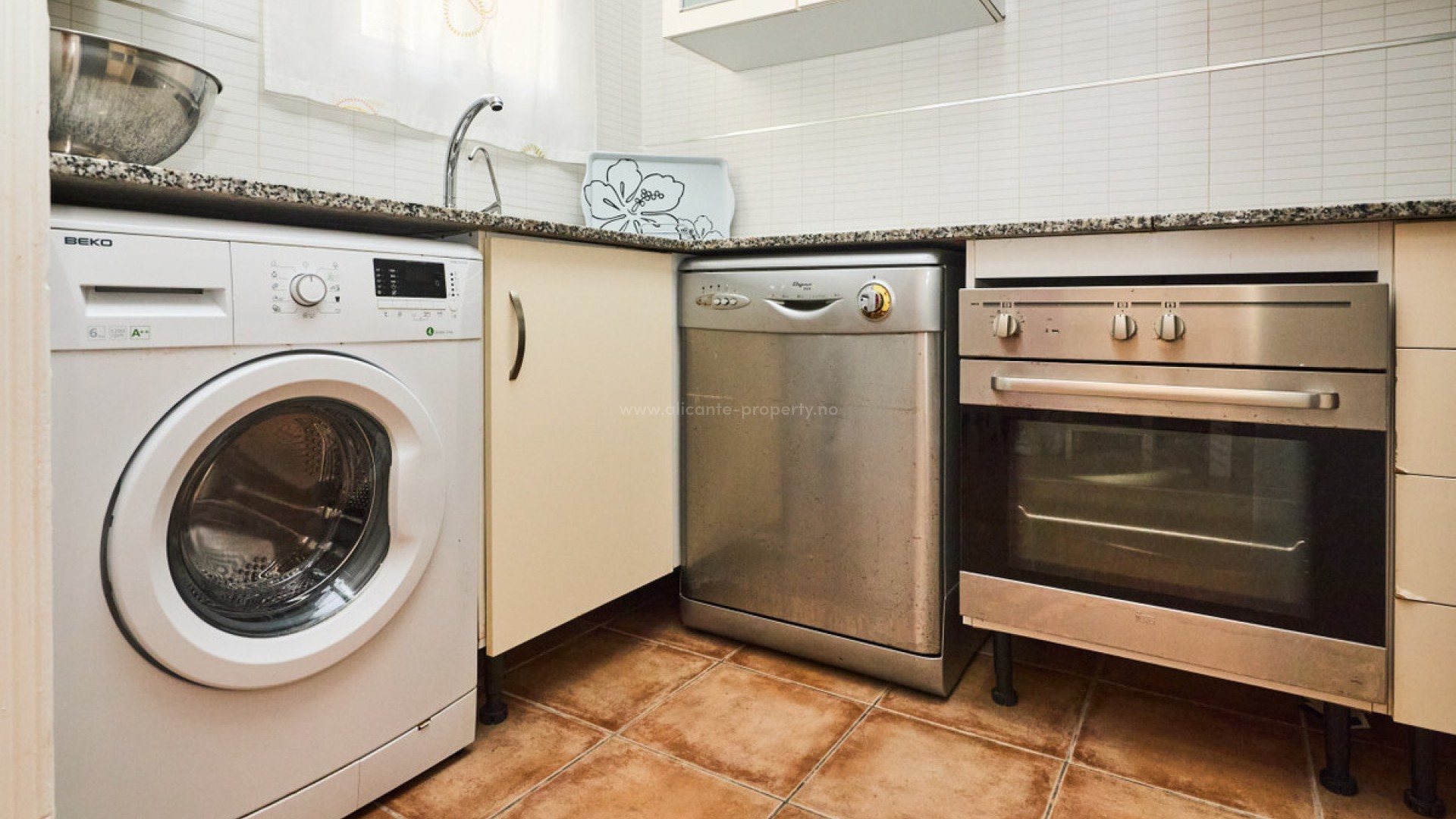 Apartment / flat in La Mata