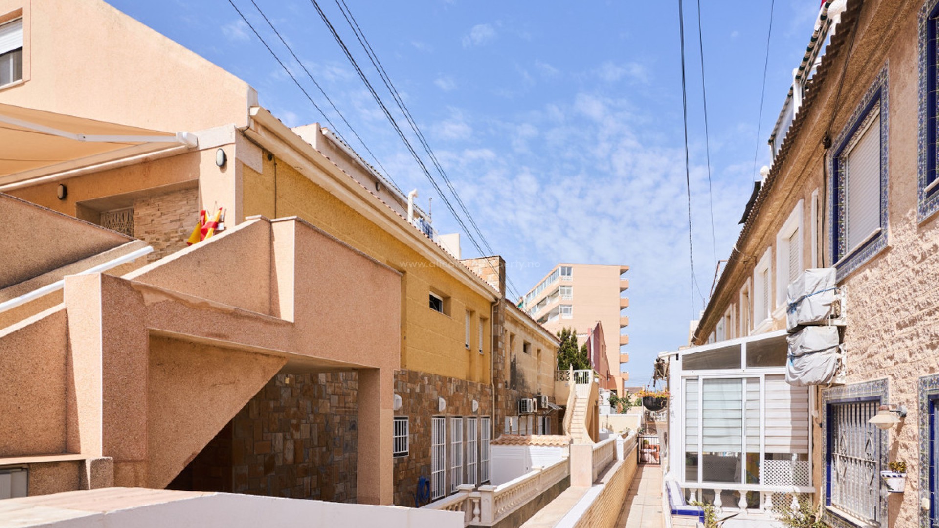 Apartment / flat in La Mata