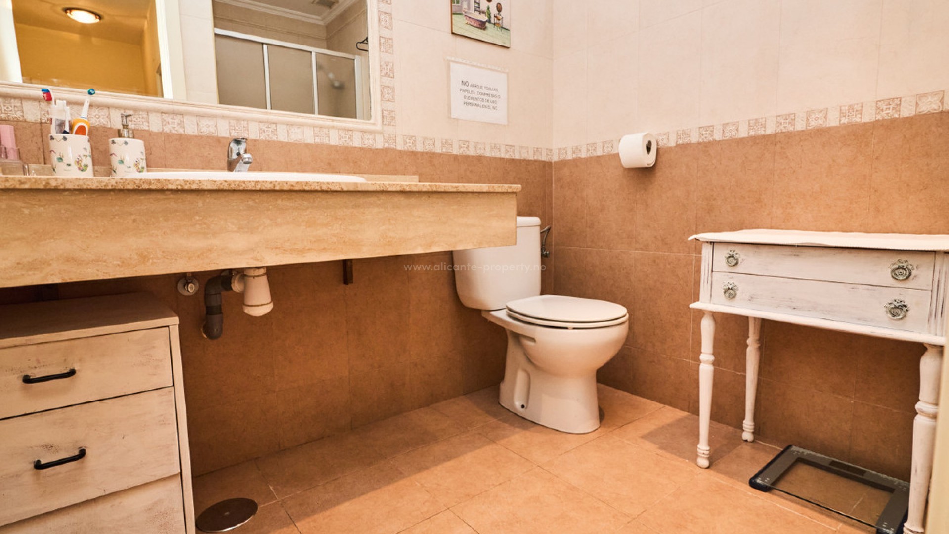 Apartment / flat in La Mata