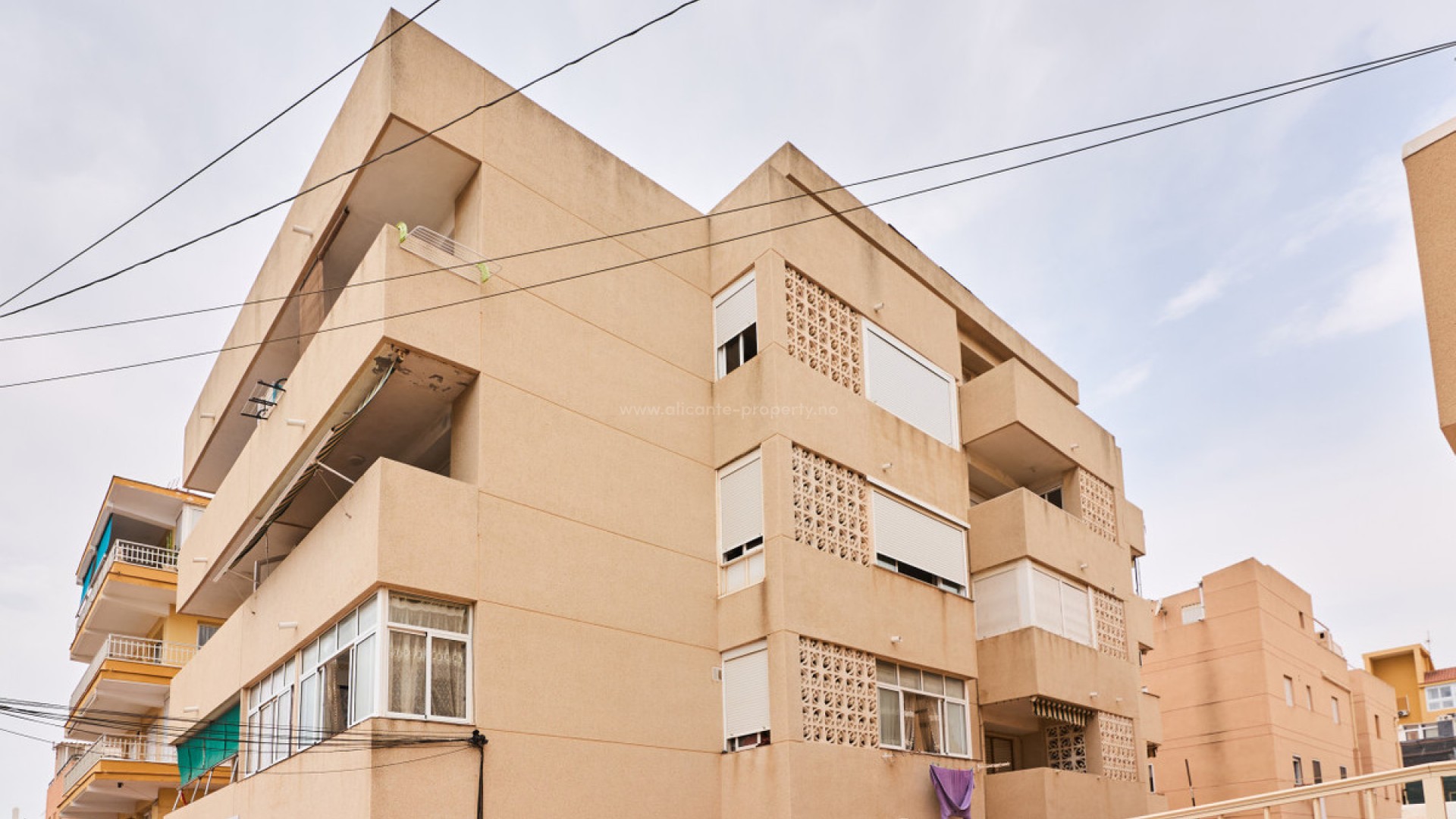 Apartment / flat in La Mata
