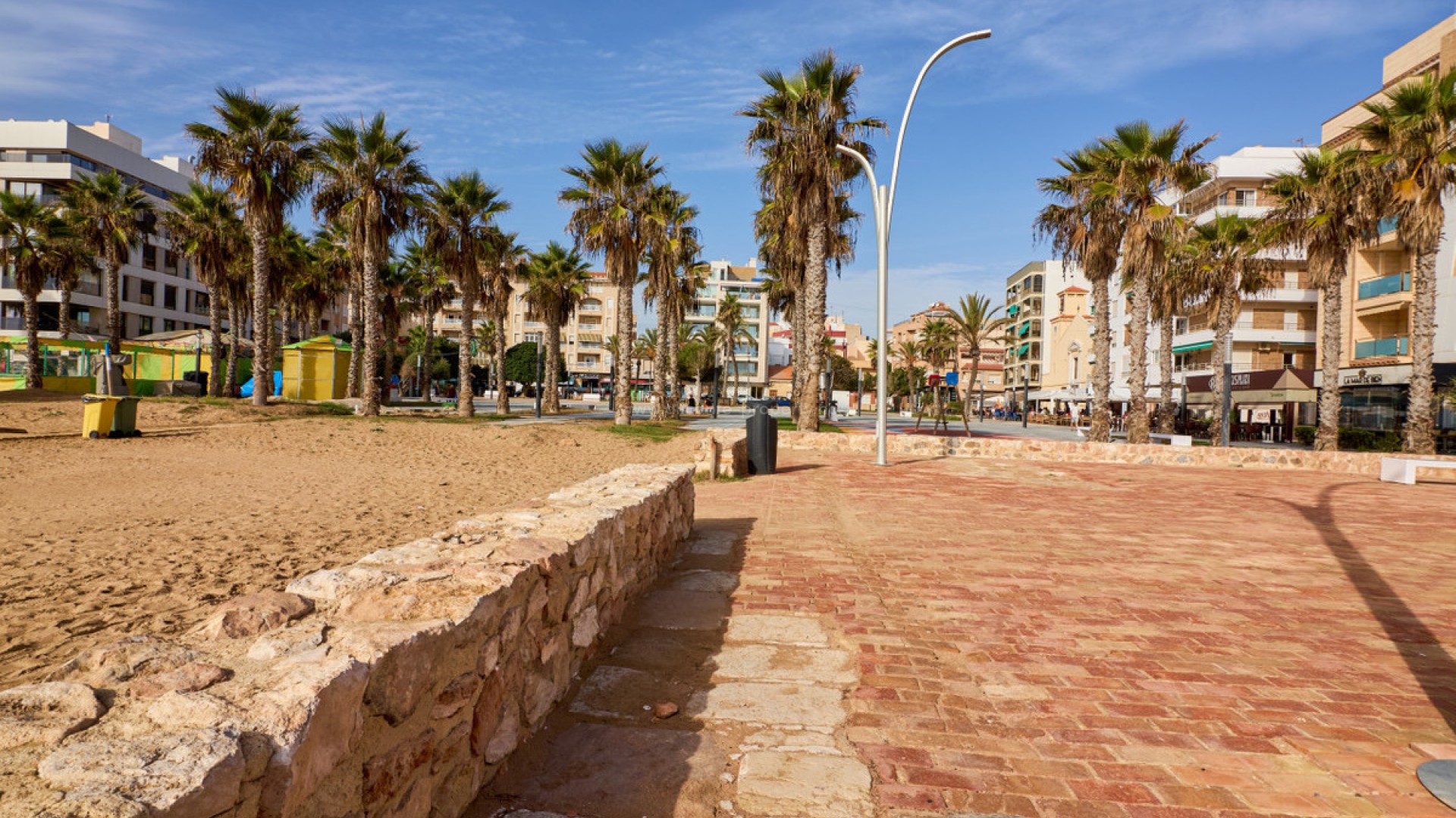 Apartment / flat in La Mata