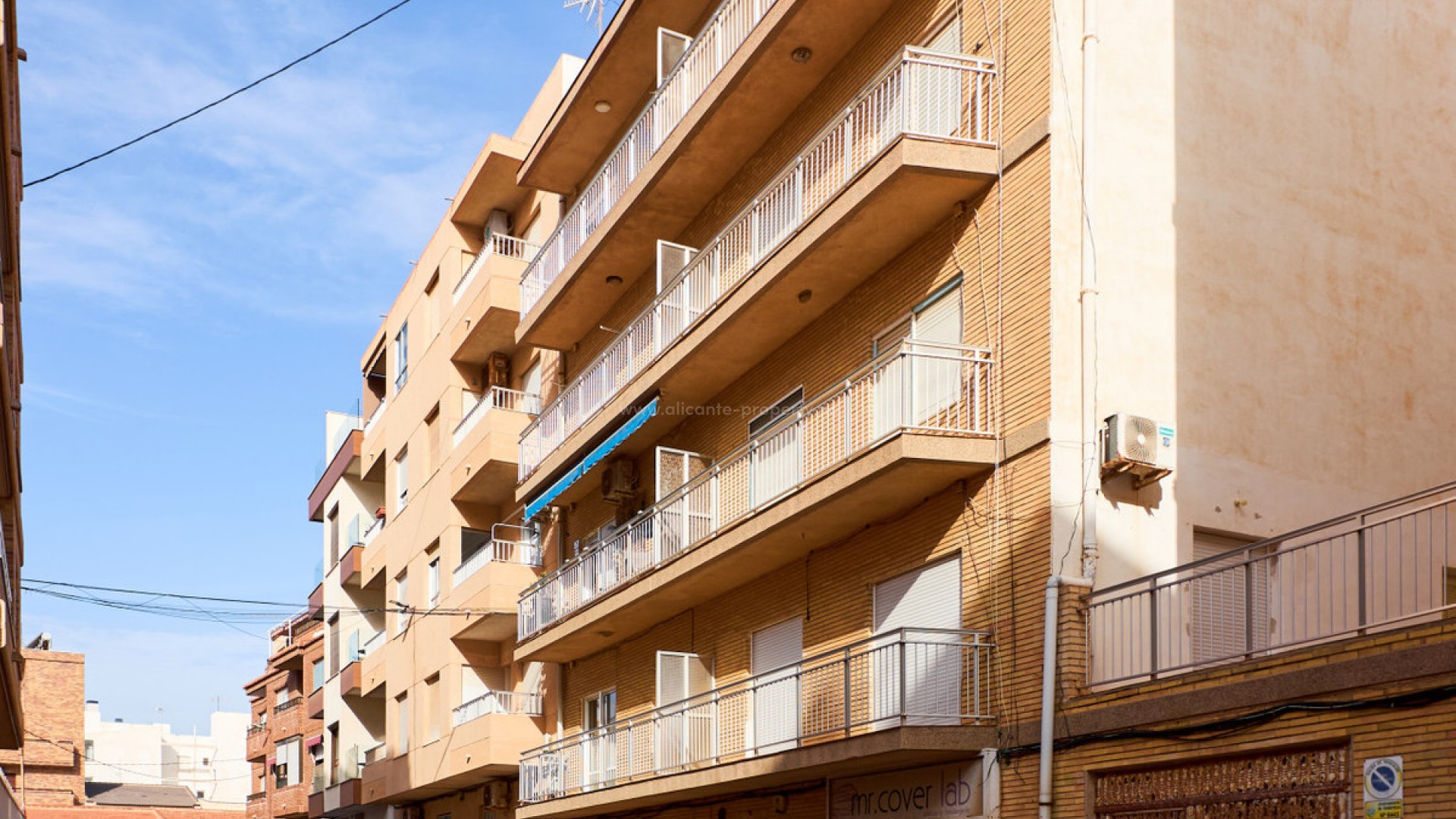Apartment / flat in La Mata