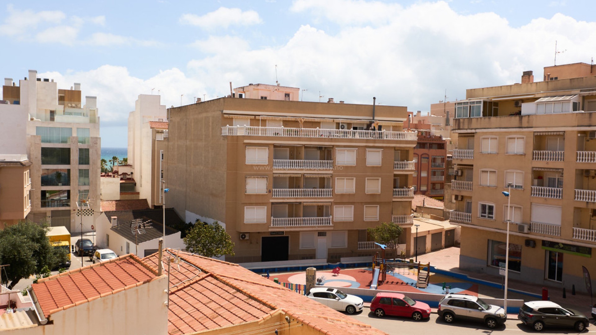 Apartment / flat in La Mata
