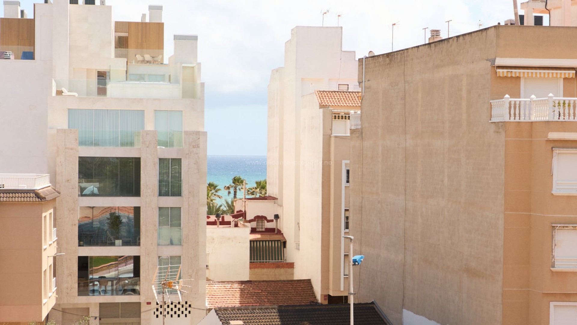 Apartment / flat in La Mata