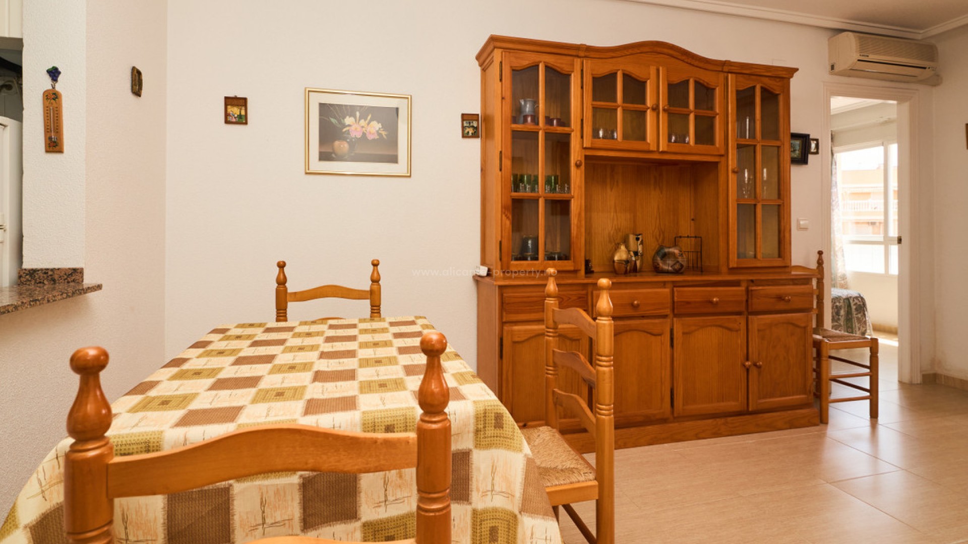 Apartment / flat in La Mata