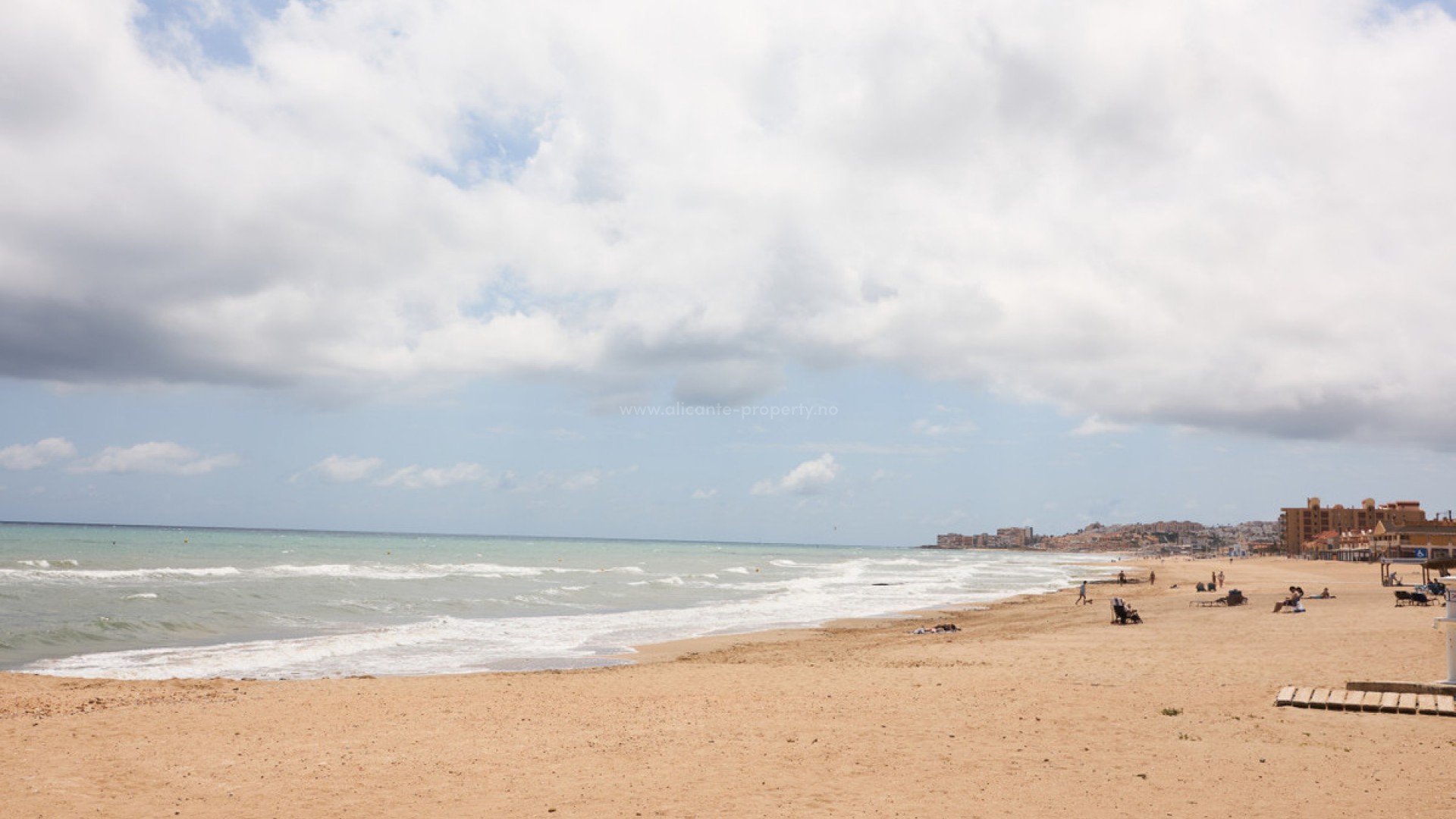 Apartment / flat in La Mata