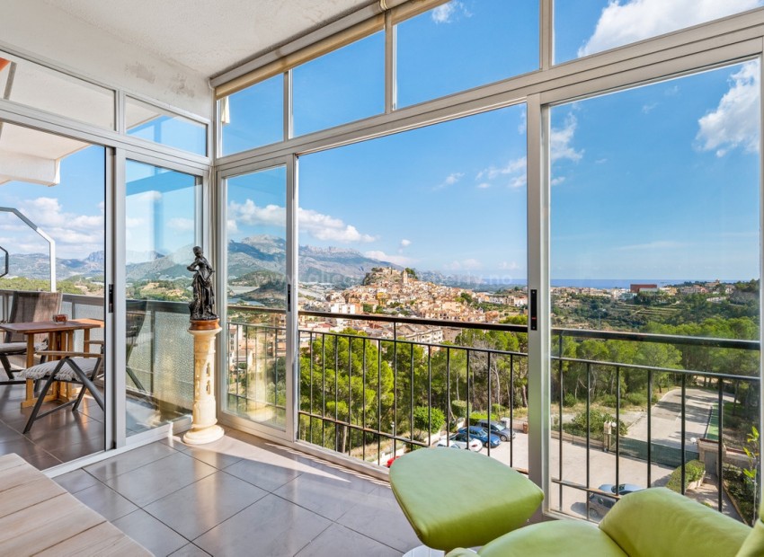 Apartment / flat in La Nucia Centro