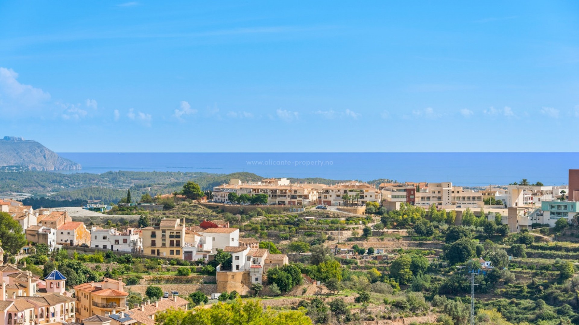 Apartment / flat in La Nucia Centro