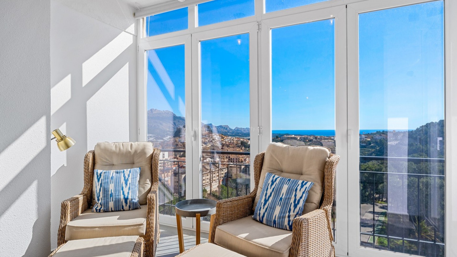 Apartment / flat in La Nucia Centro