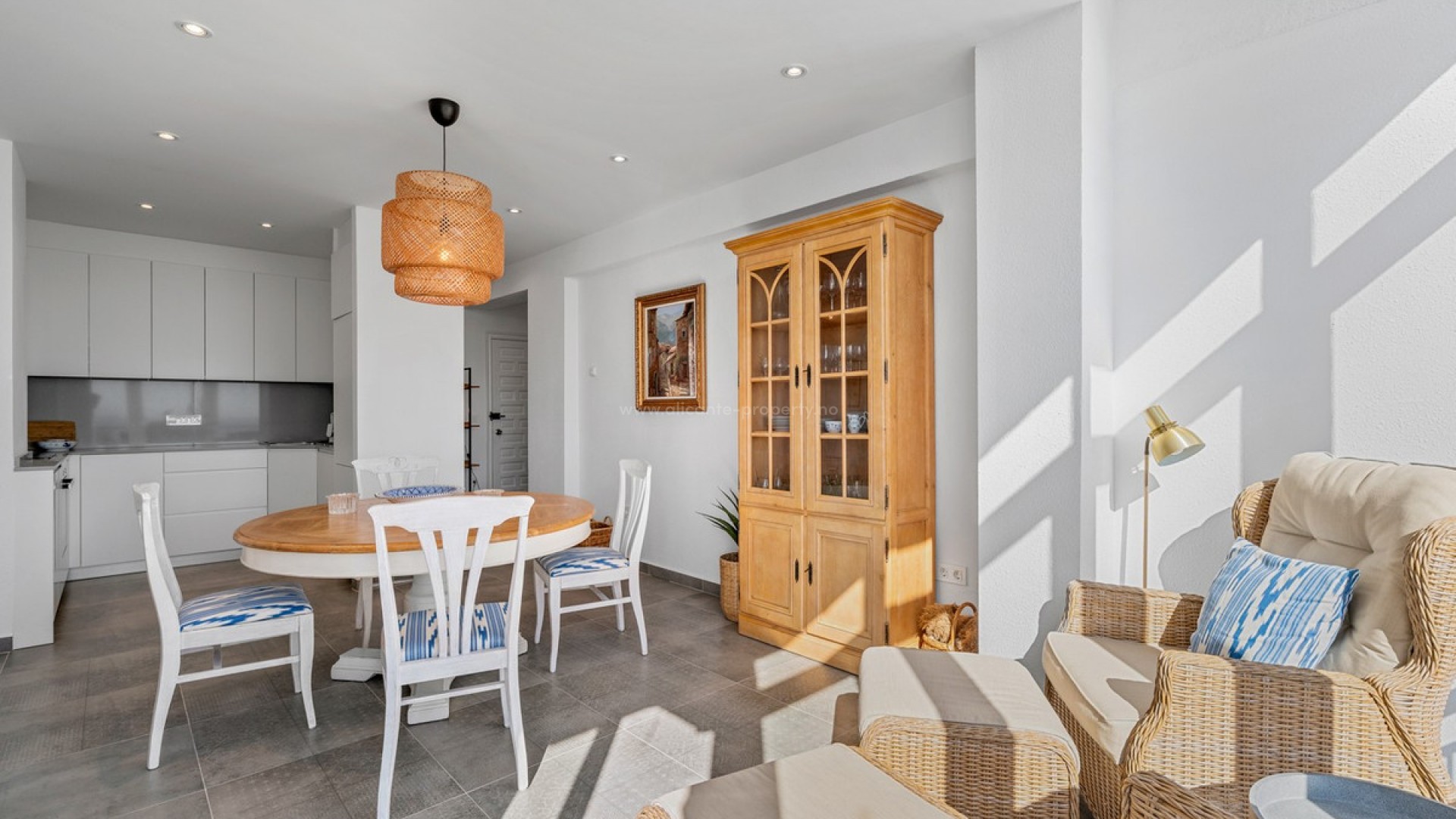 Apartment / flat in La Nucia Centro