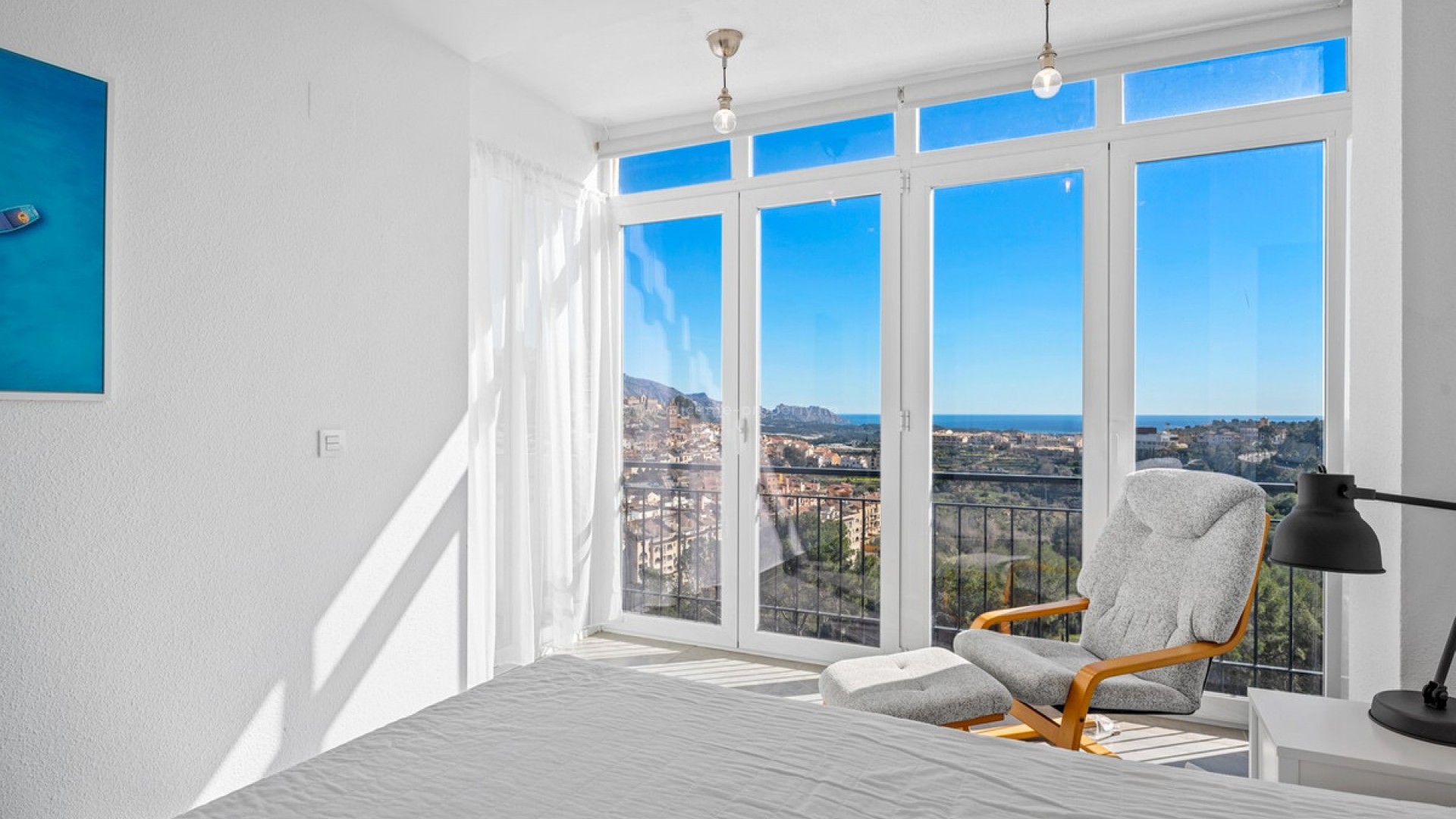 Apartment / flat in La Nucia Centro