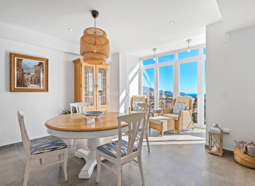 Apartment / flat in La Nucía