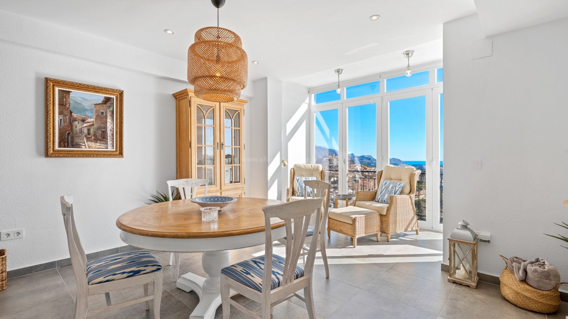 Apartment / flat in La Nucía