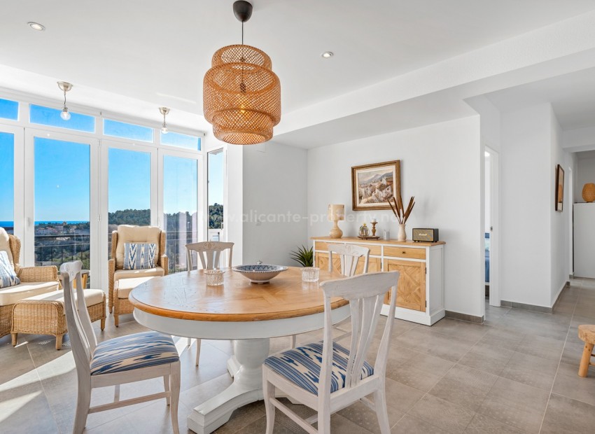 Apartment / flat in La Nucía