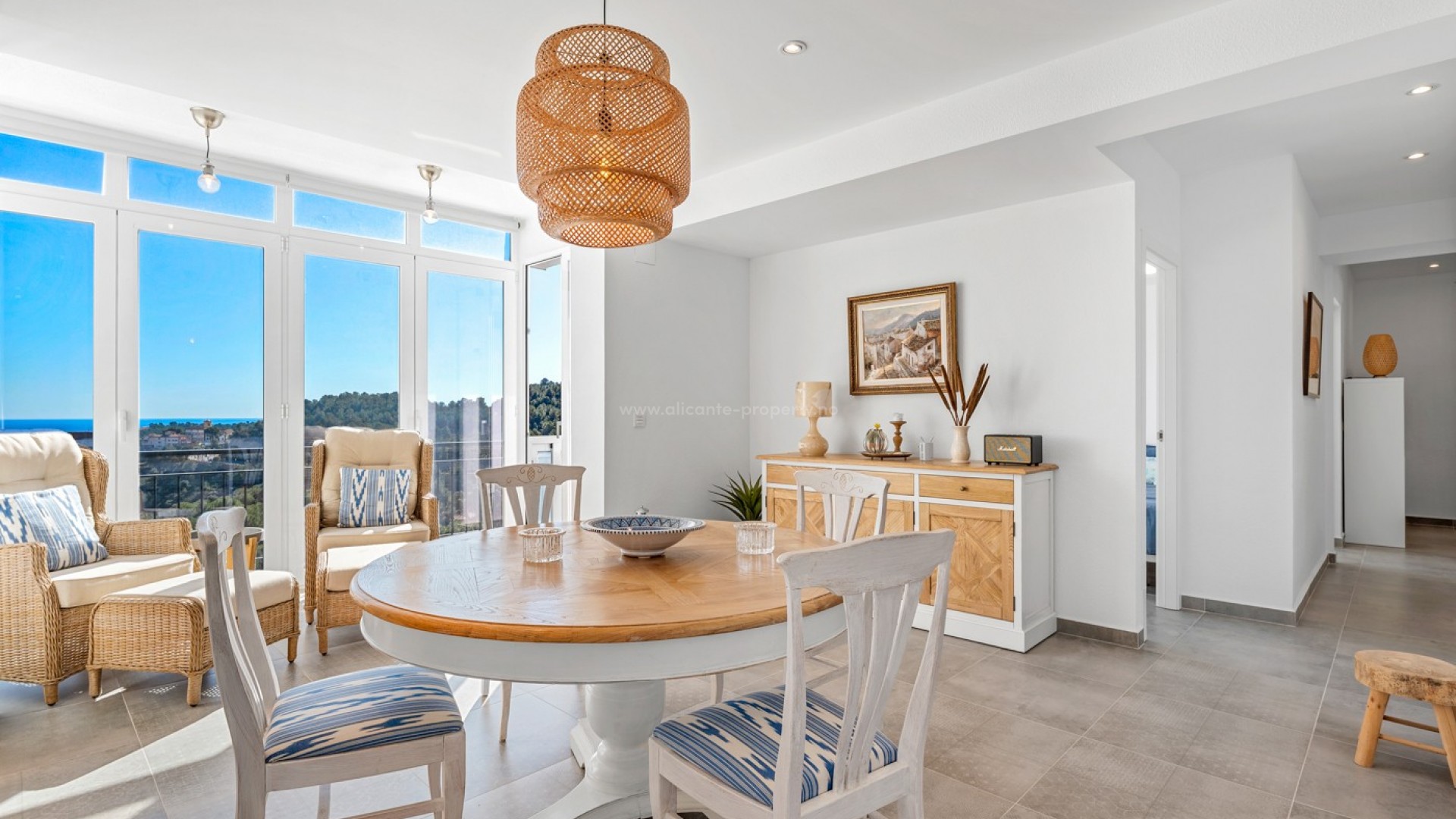 Apartment / flat in La Nucía