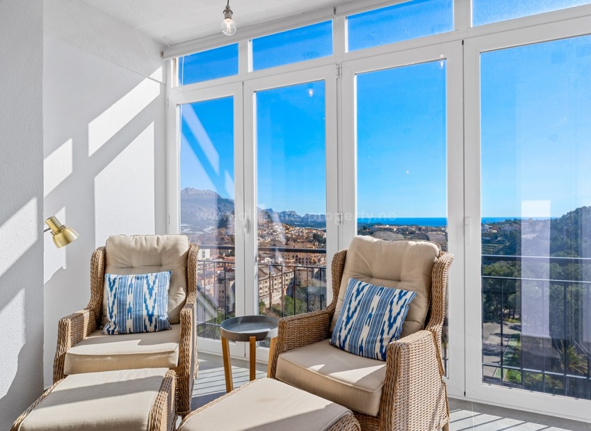 Apartment / flat in La Nucía