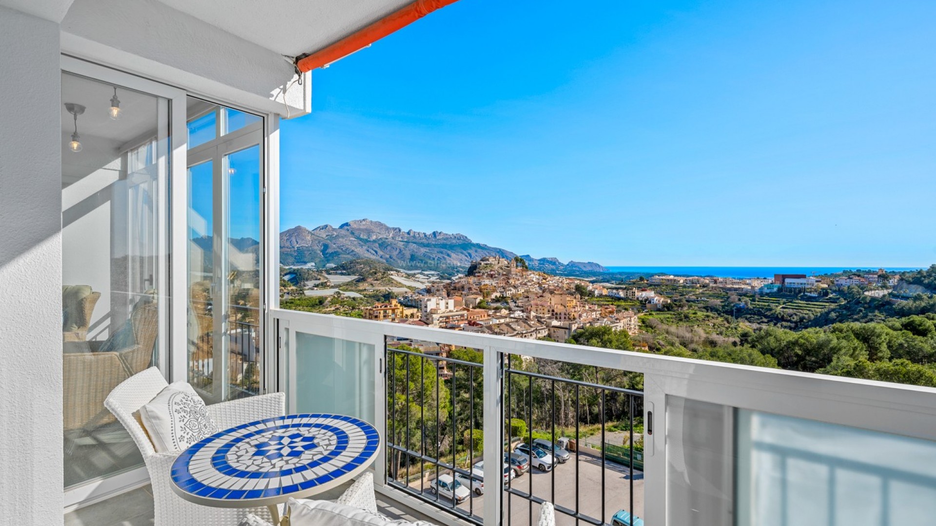 Apartment / flat in La Nucía