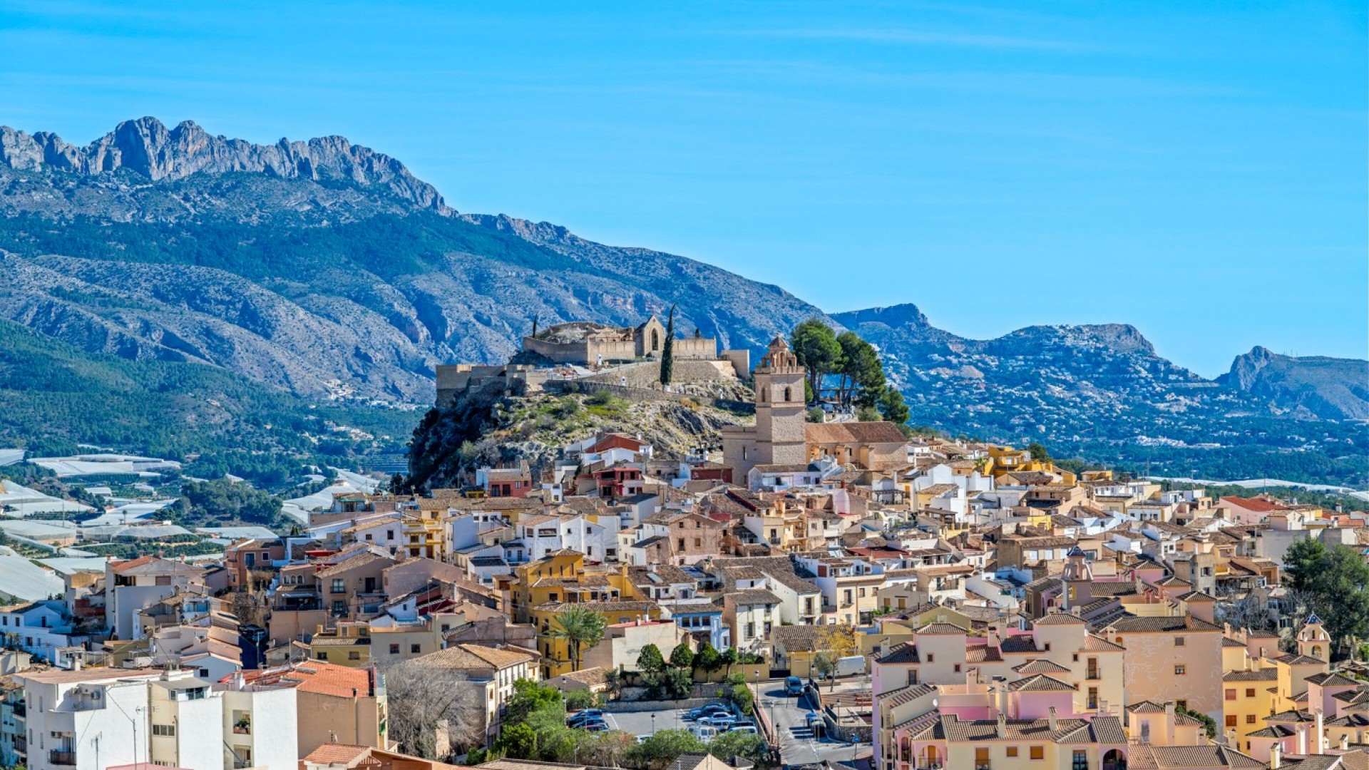Apartment / flat in La Nucía