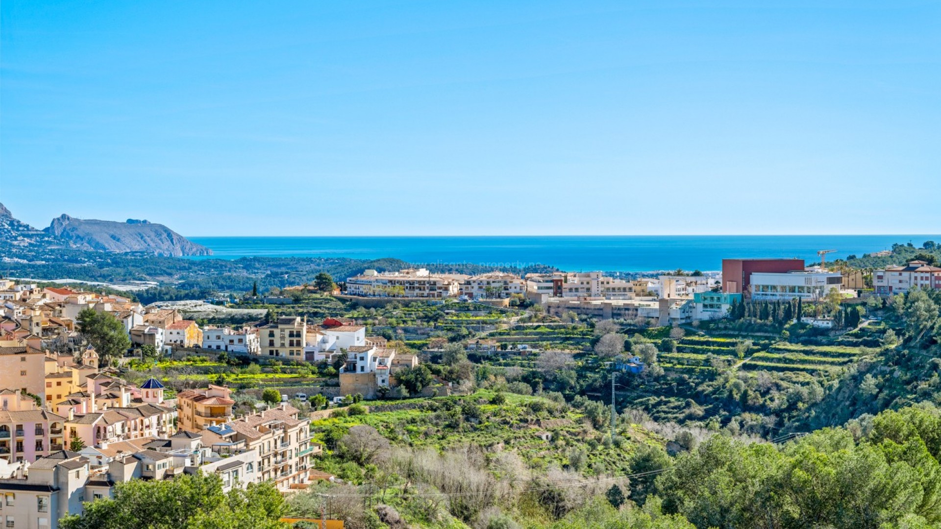 Apartment / flat in La Nucía
