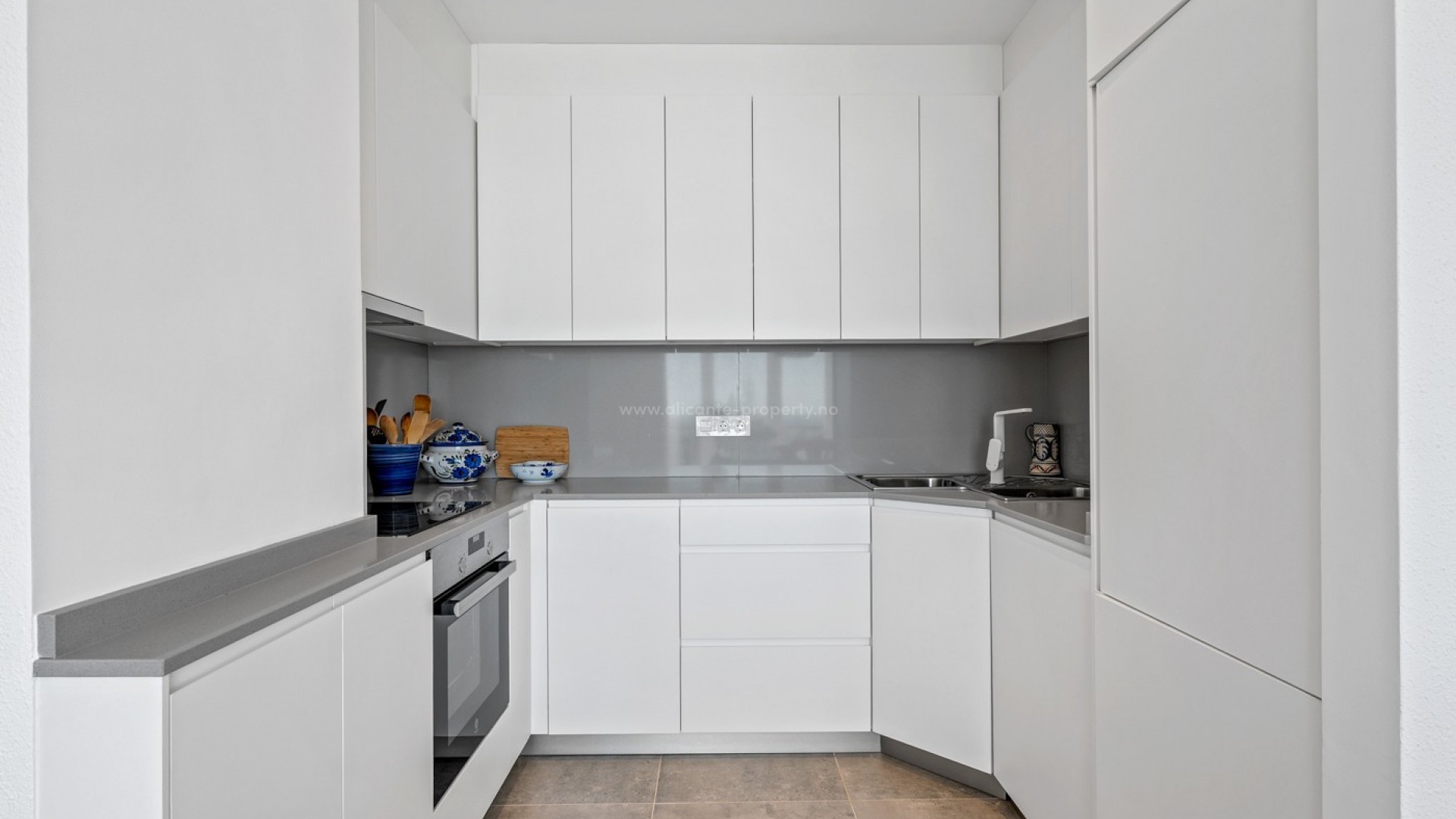 Apartment / flat in La Nucía