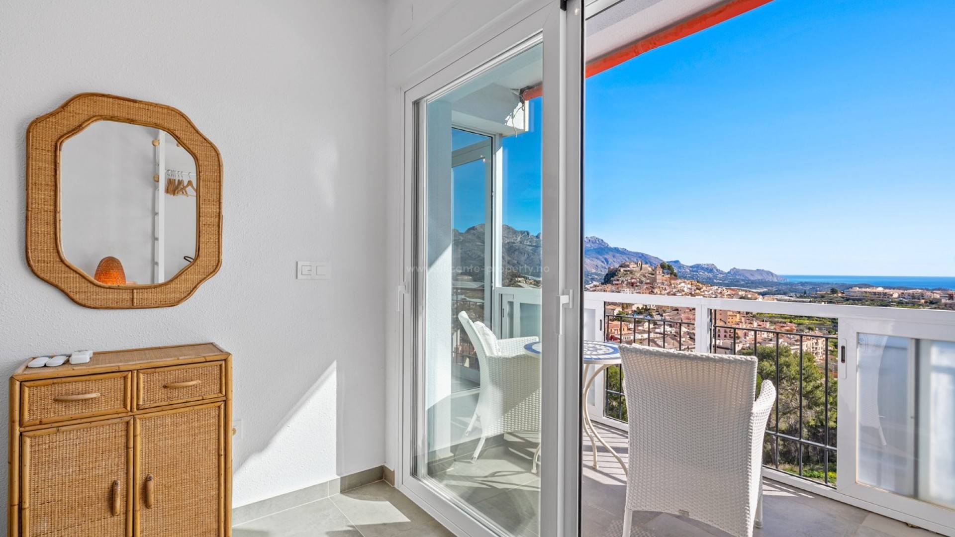 Apartment / flat in La Nucía