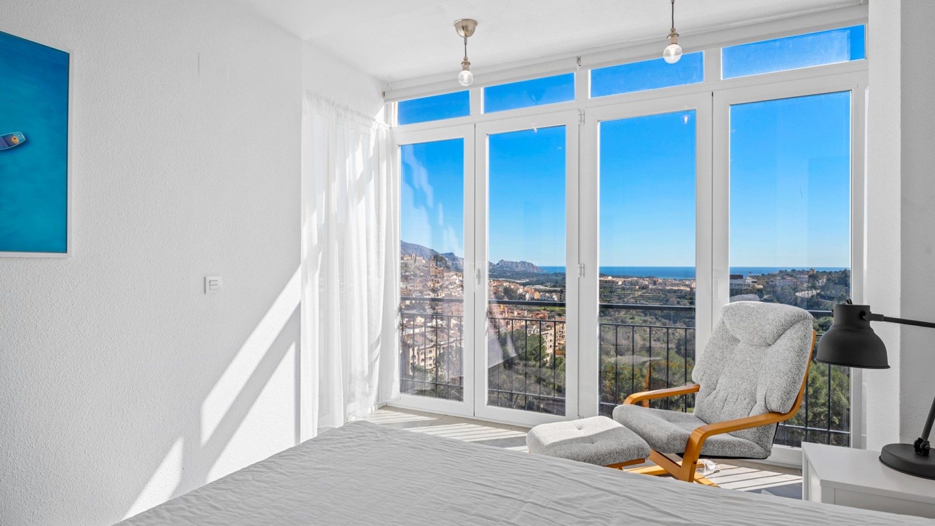 Apartment / flat in La Nucía