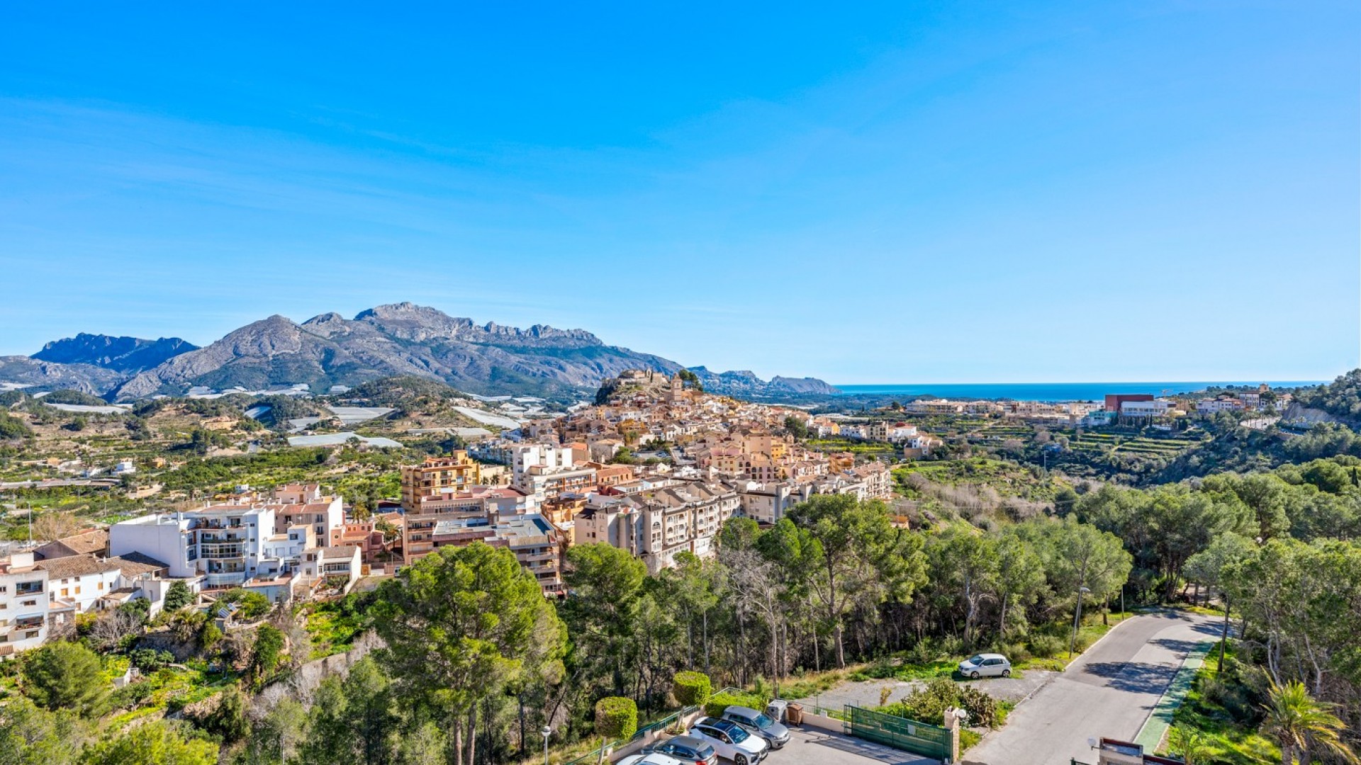 Apartment / flat in La Nucía